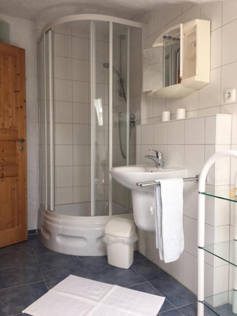 Hotel Haus Chiemseeblick Grabenstätt Exteriér fotografie