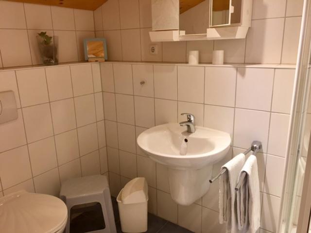 Hotel Haus Chiemseeblick Grabenstätt Exteriér fotografie